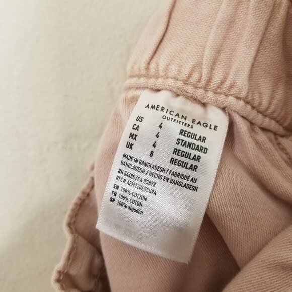 American Eagle Mini Skirt Size 4 - Picture 4 of 4